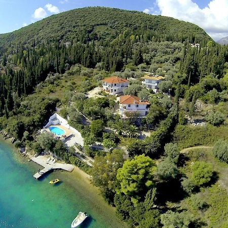 Korakias Skorpidi Apartment Geni  Luaran gambar