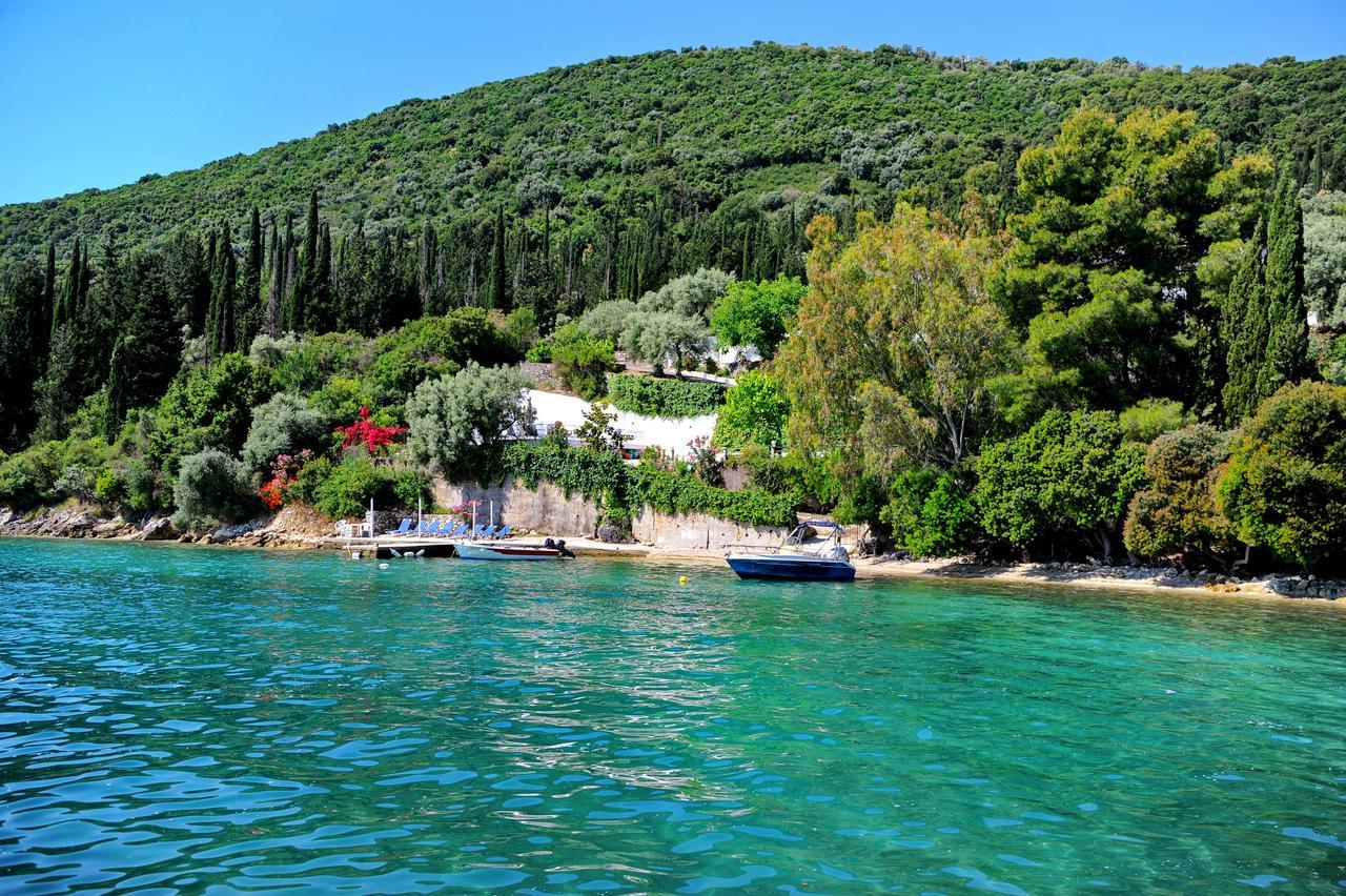 Korakias Skorpidi Apartment Geni  Luaran gambar