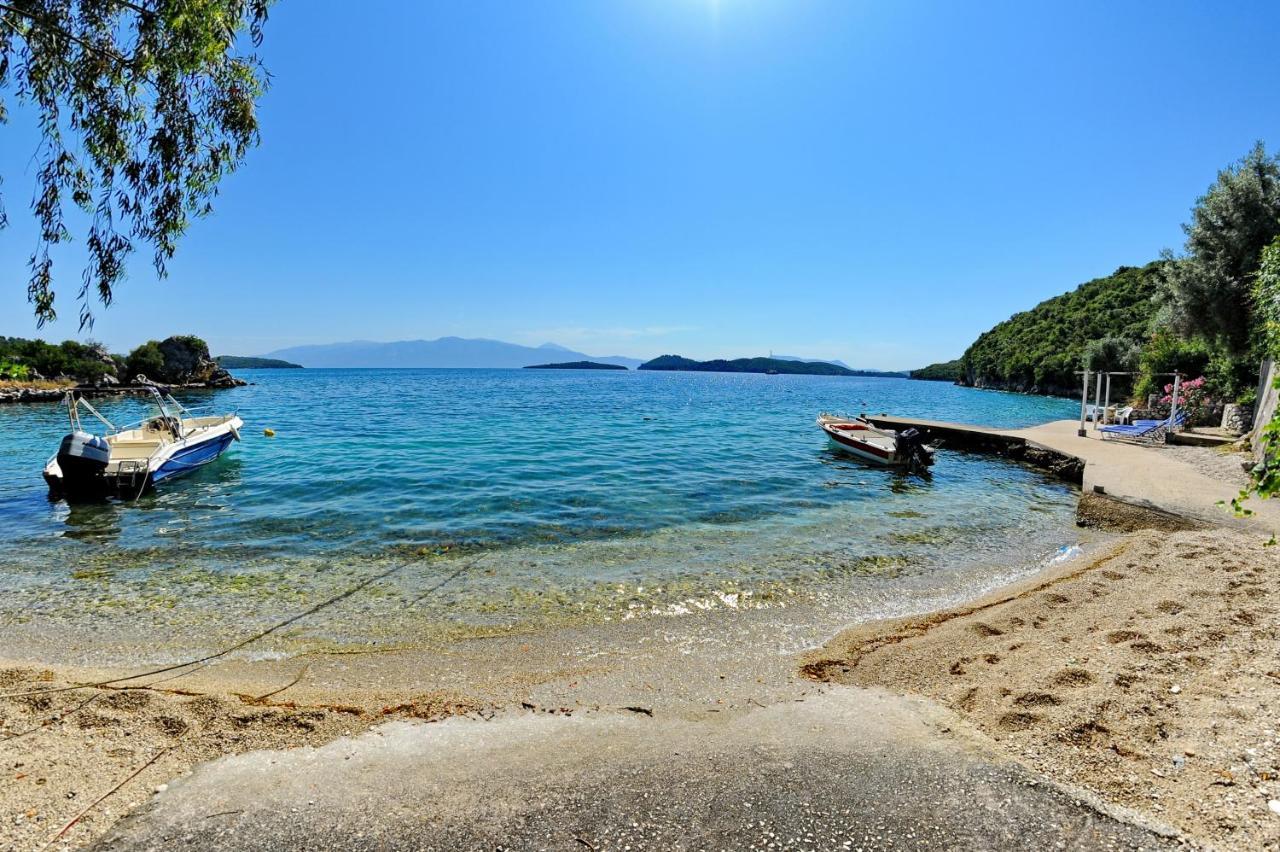 Korakias Skorpidi Apartment Geni  Luaran gambar