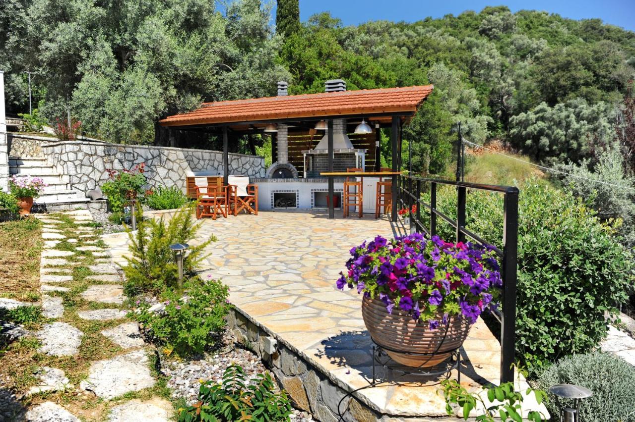 Korakias Skorpidi Apartment Geni  Luaran gambar