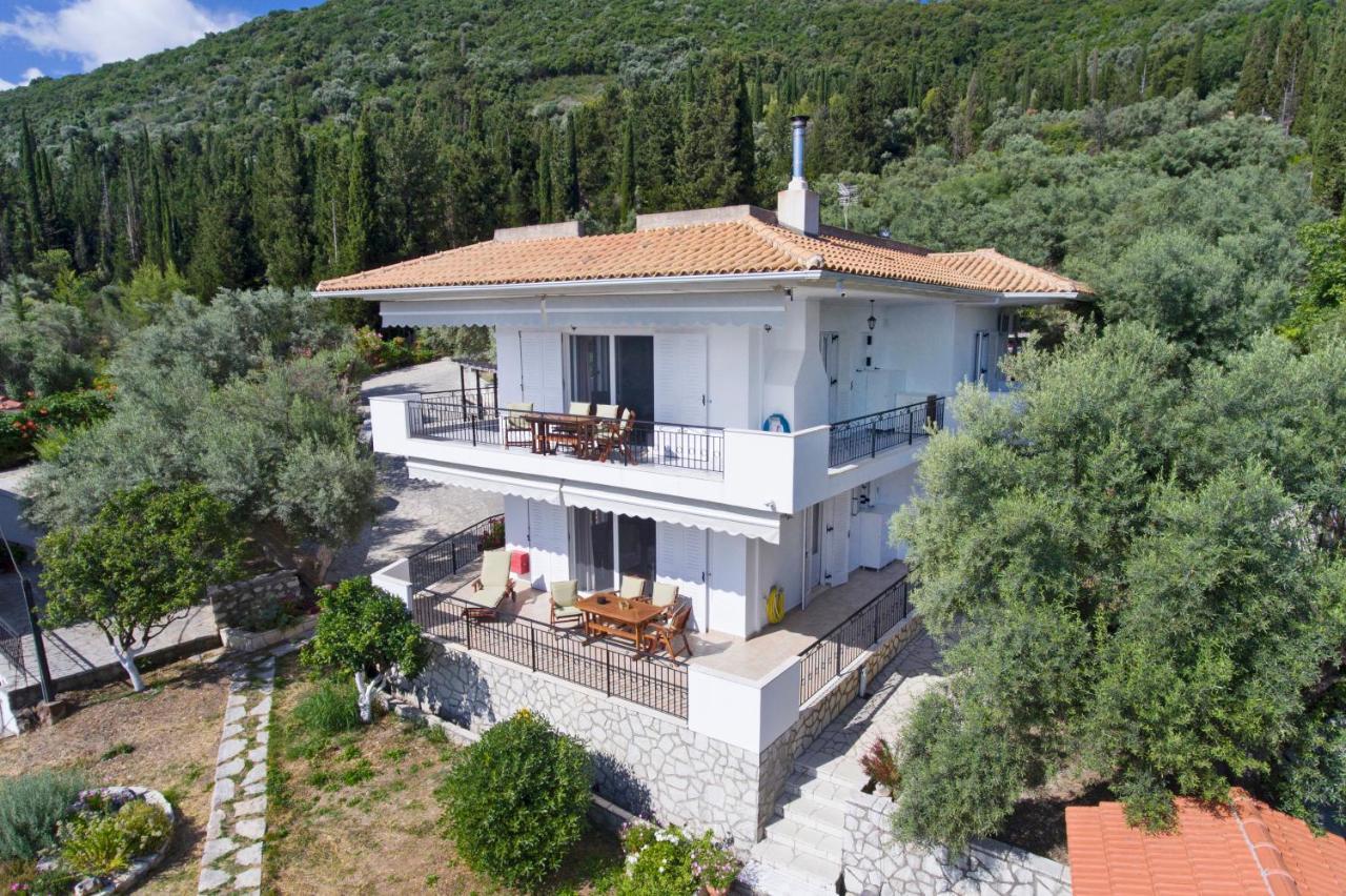 Korakias Skorpidi Apartment Geni  Luaran gambar