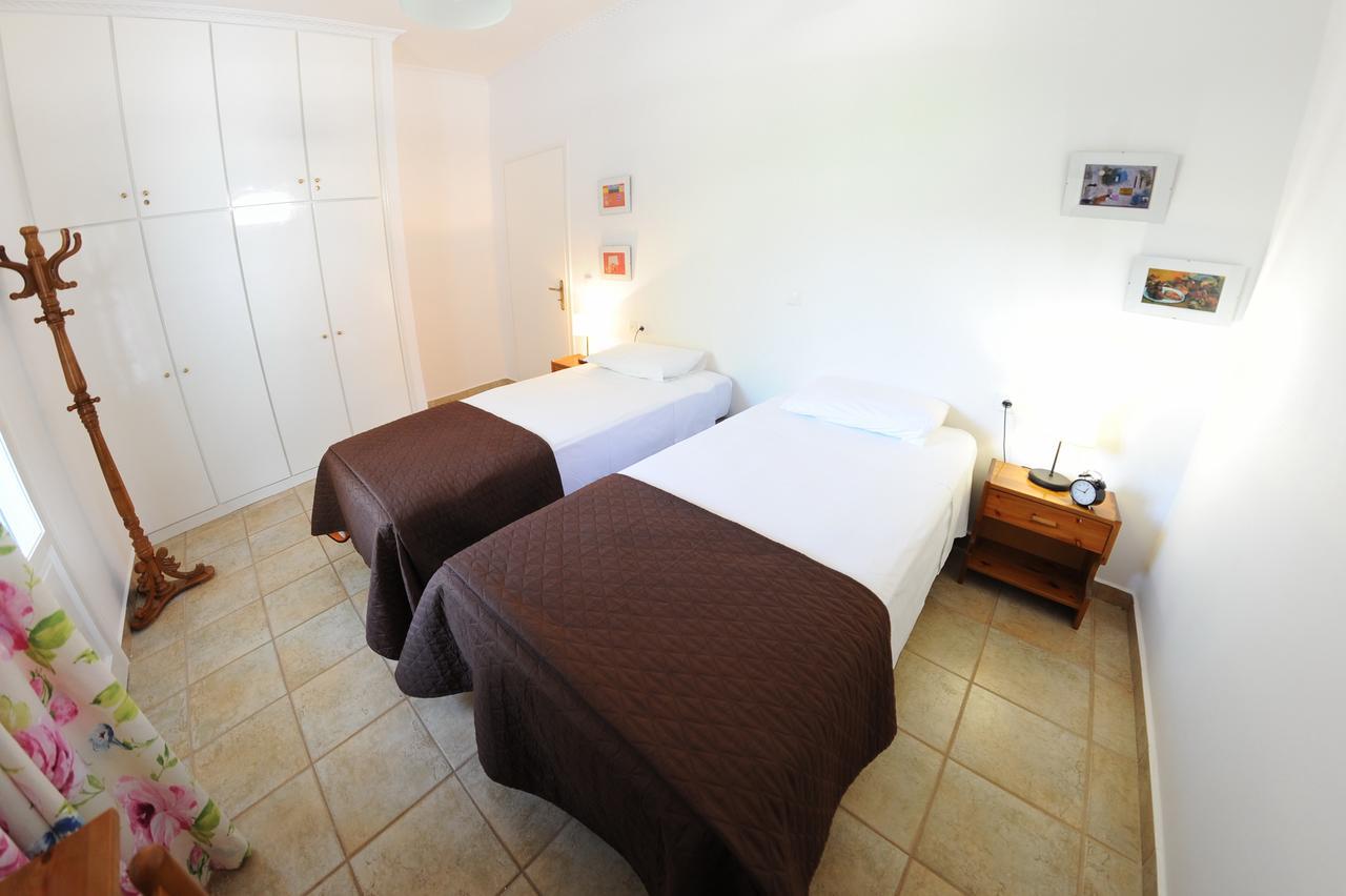 Korakias Skorpidi Apartment Geni  Luaran gambar