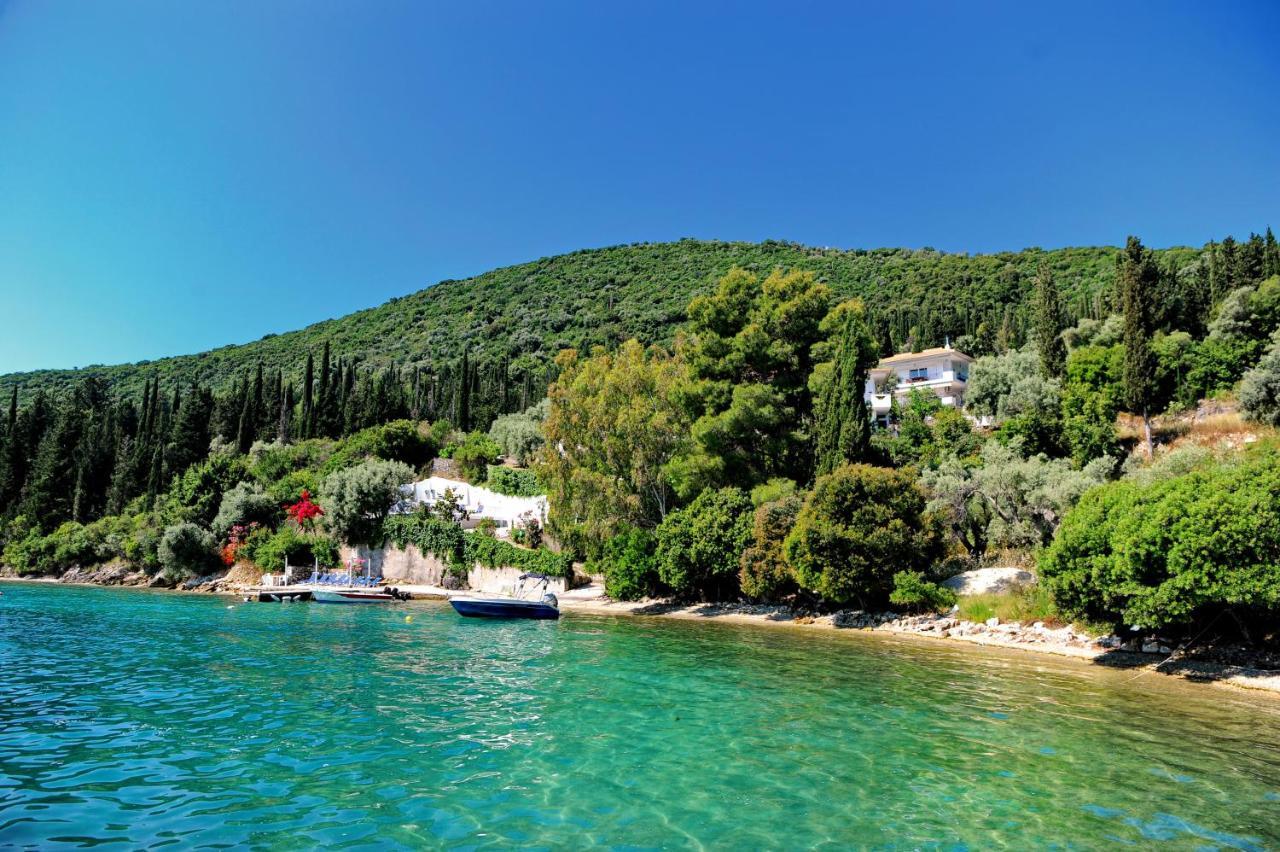 Korakias Skorpidi Apartment Geni  Luaran gambar