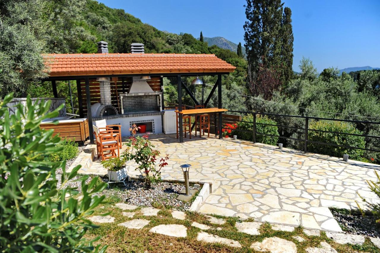 Korakias Skorpidi Apartment Geni  Luaran gambar