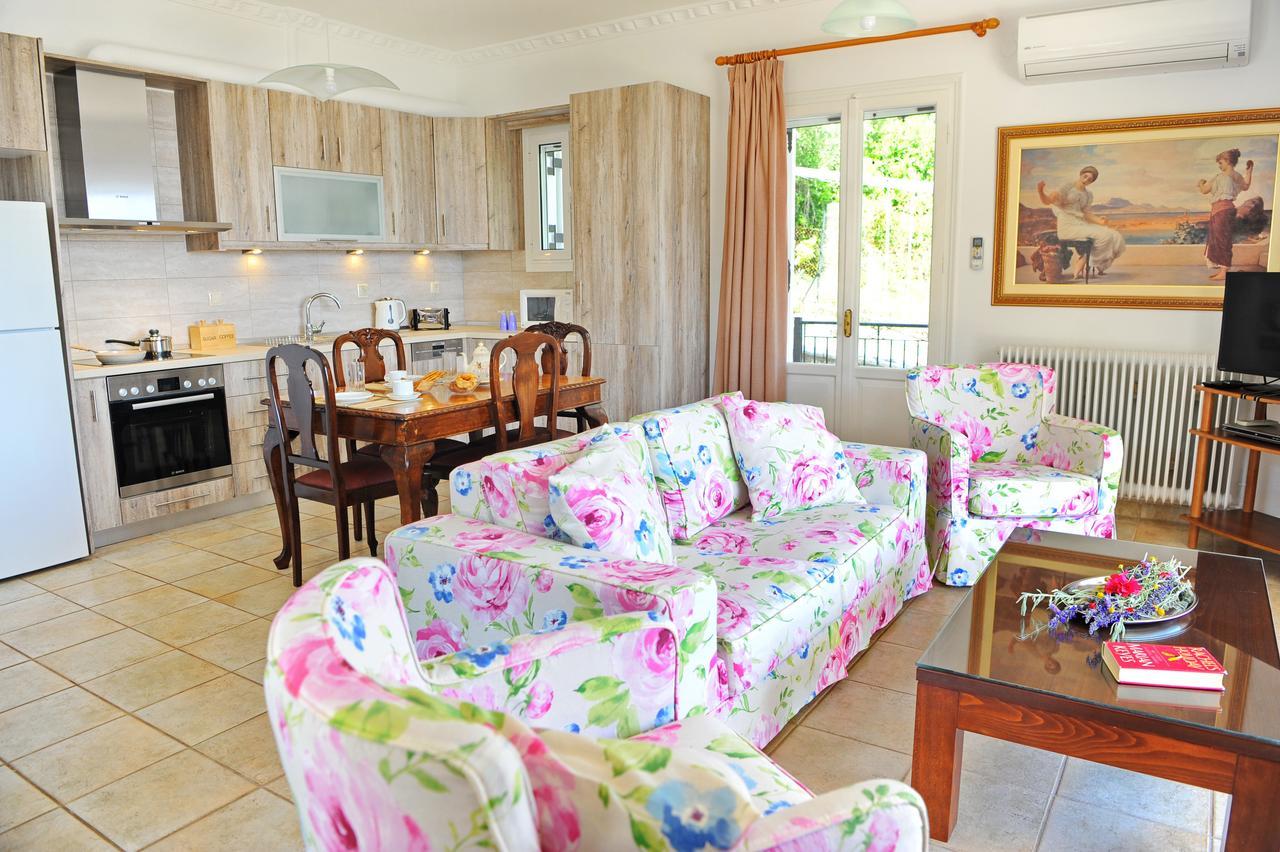 Korakias Skorpidi Apartment Geni  Luaran gambar