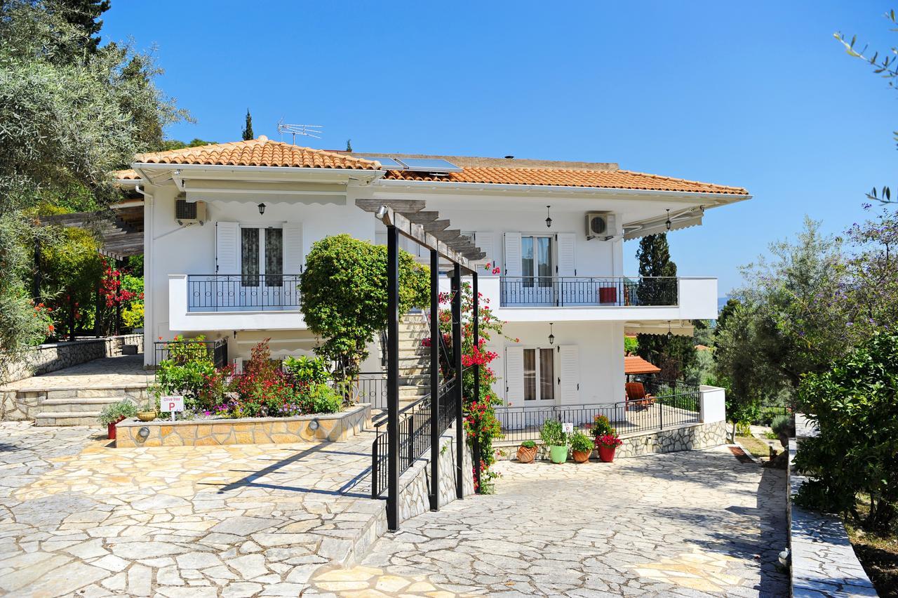 Korakias Skorpidi Apartment Geni  Luaran gambar
