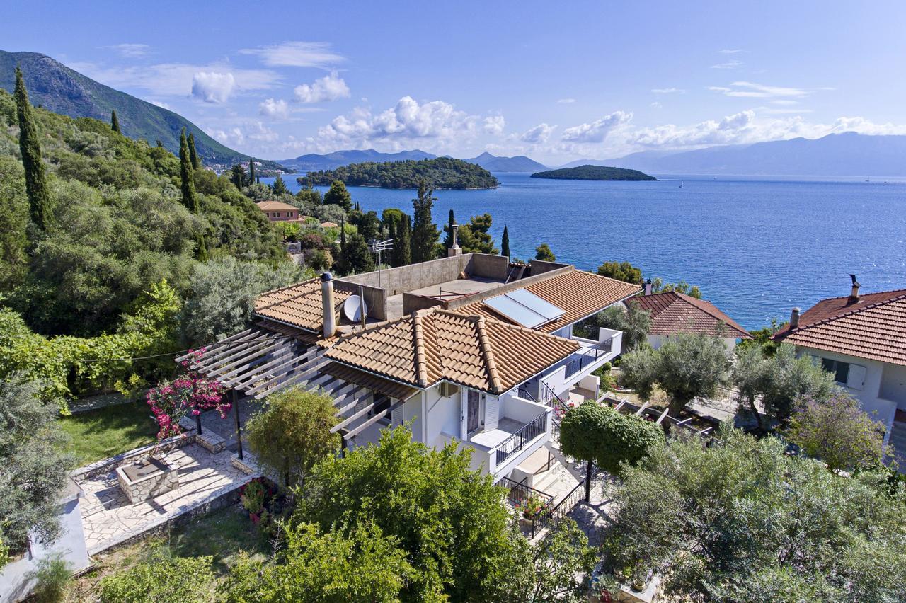 Korakias Skorpidi Apartment Geni  Luaran gambar