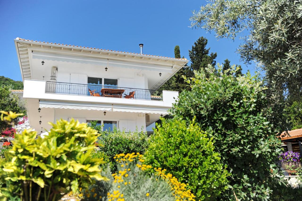 Korakias Skorpidi Apartment Geni  Luaran gambar