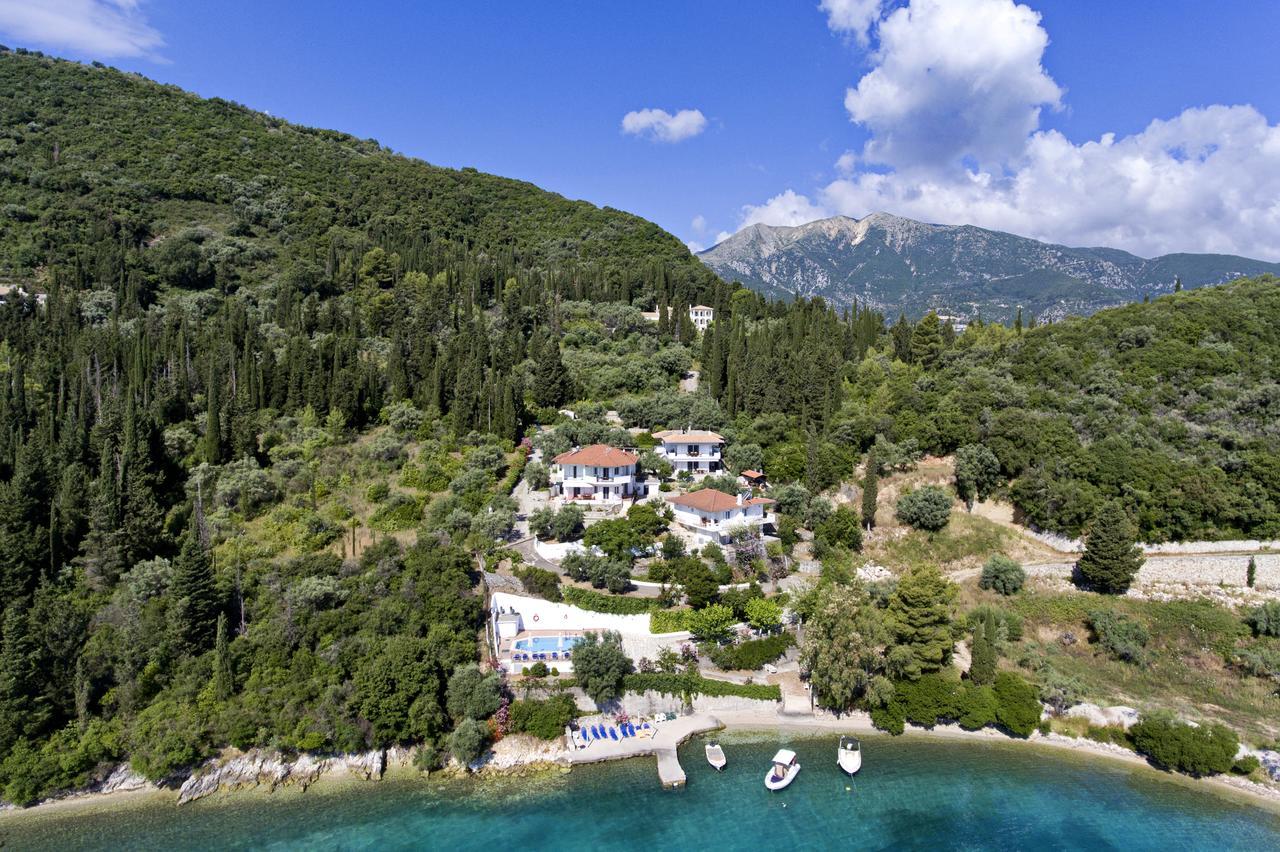 Korakias Skorpidi Apartment Geni  Luaran gambar