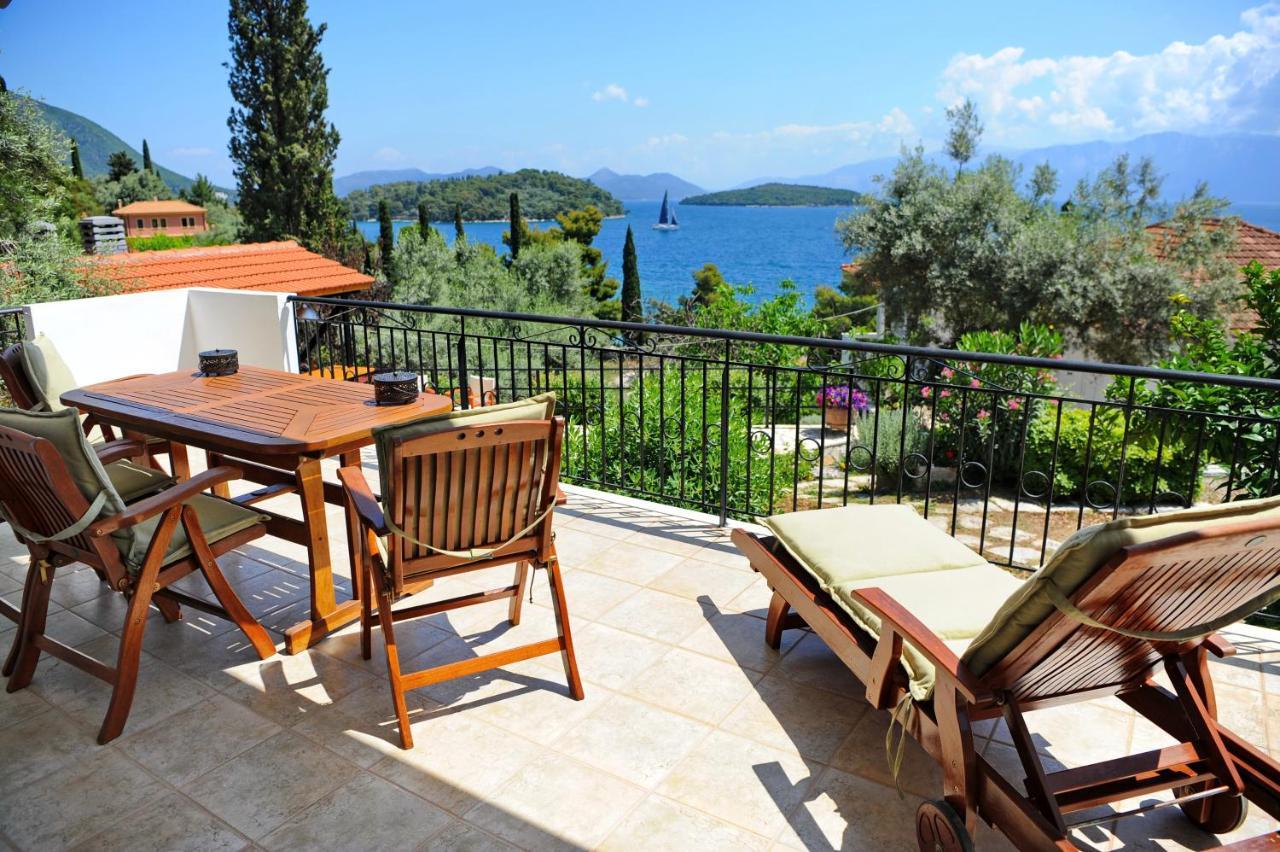 Korakias Skorpidi Apartment Geni  Luaran gambar