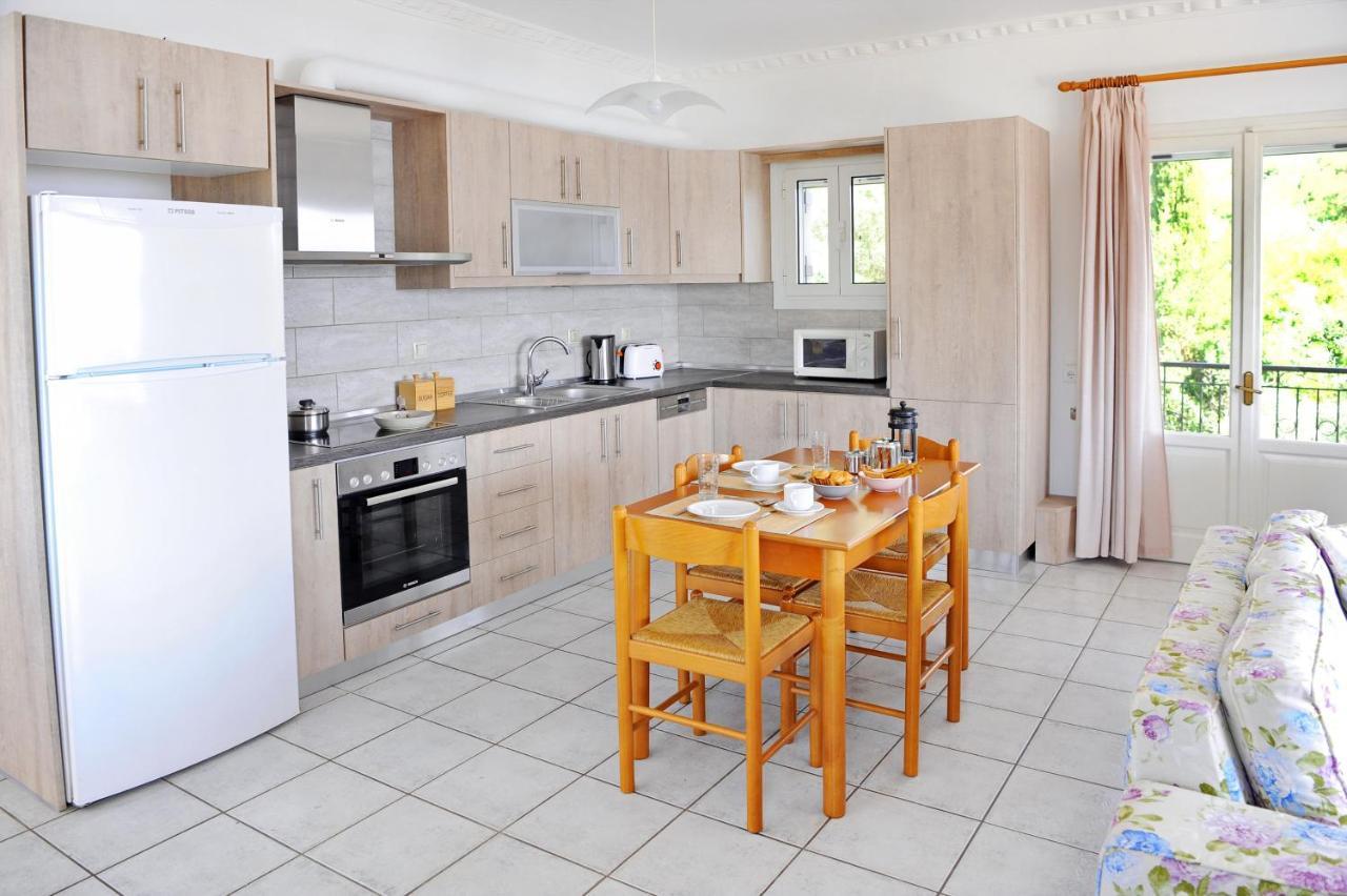 Korakias Skorpidi Apartment Geni  Luaran gambar