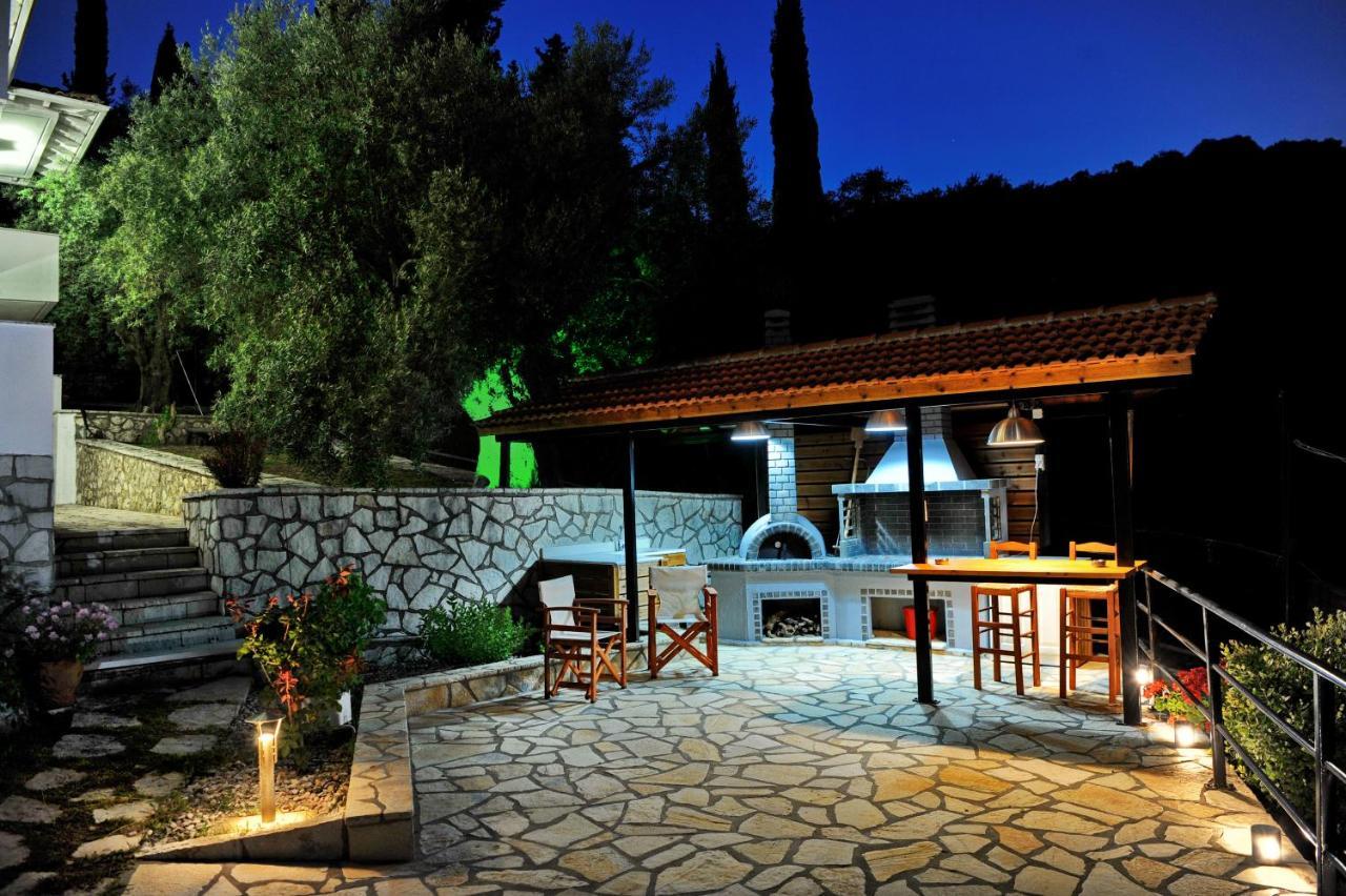 Korakias Skorpidi Apartment Geni  Luaran gambar