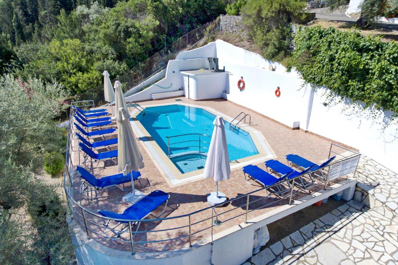 Korakias Skorpidi Apartment Geni  Luaran gambar
