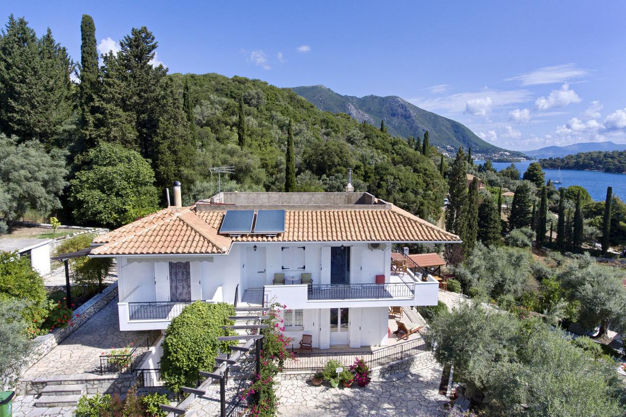 Korakias Skorpidi Apartment Geni  Luaran gambar