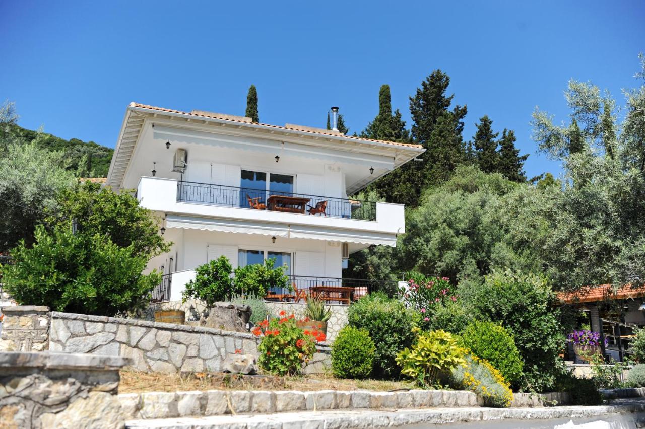 Korakias Skorpidi Apartment Geni  Luaran gambar