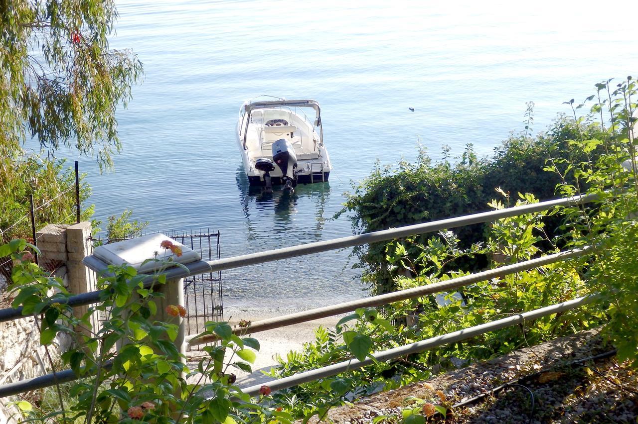 Korakias Skorpidi Apartment Geni  Luaran gambar