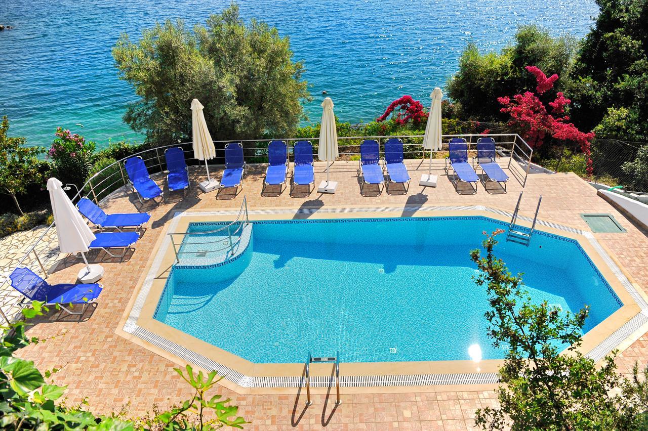 Korakias Skorpidi Apartment Geni  Luaran gambar