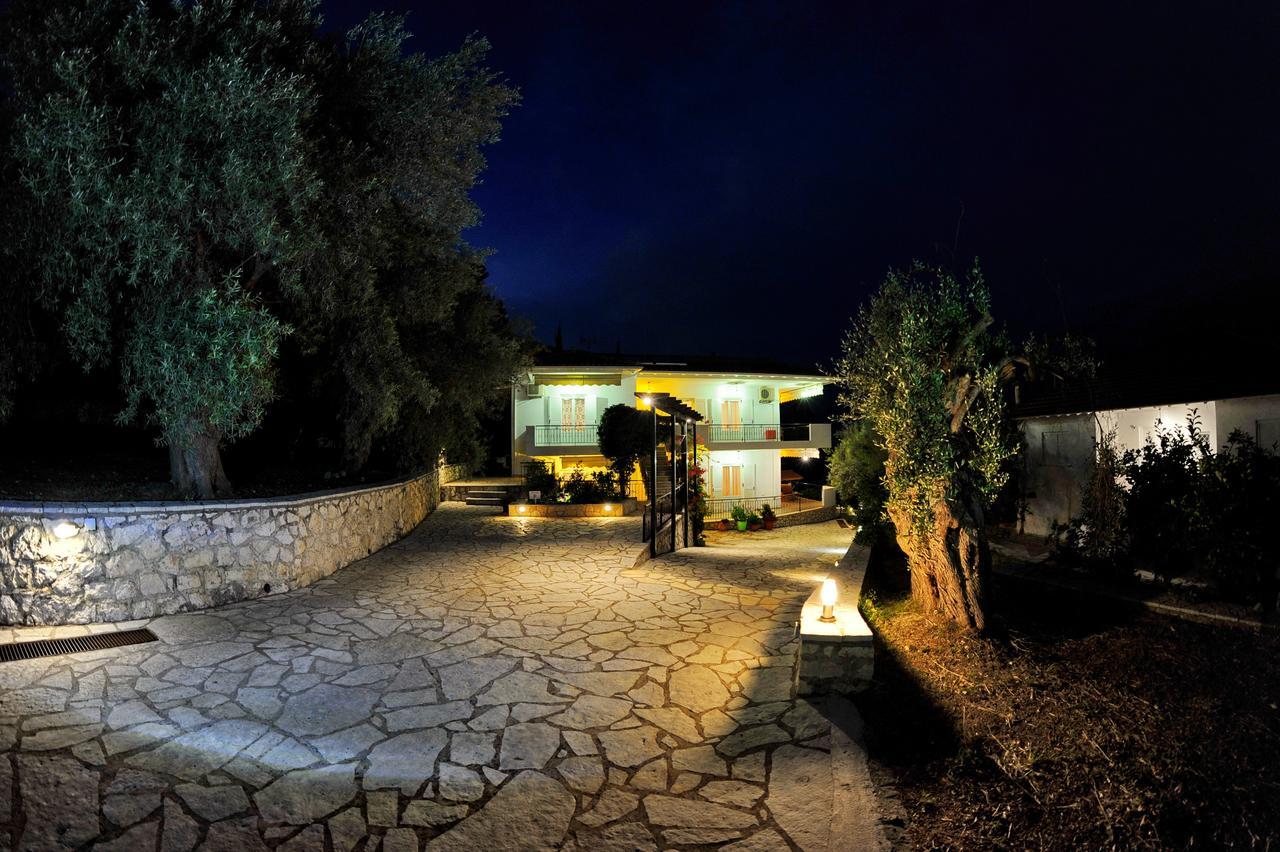Korakias Skorpidi Apartment Geni  Luaran gambar