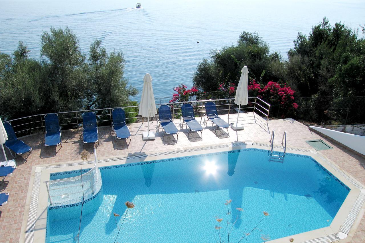 Korakias Skorpidi Apartment Geni  Luaran gambar