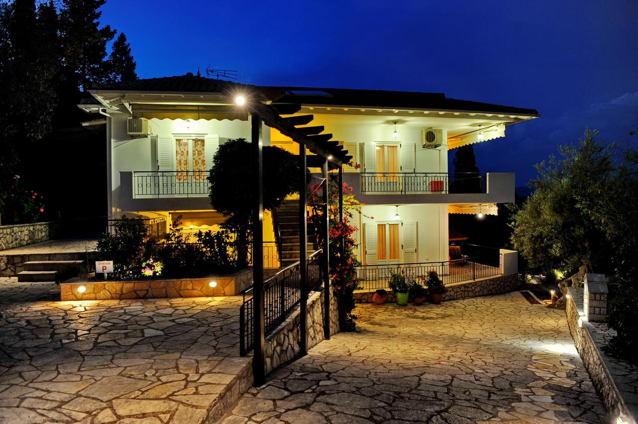 Korakias Skorpidi Apartment Geni  Luaran gambar