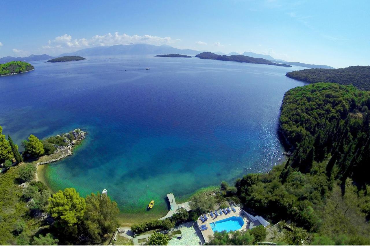 Korakias Skorpidi Apartment Geni  Luaran gambar