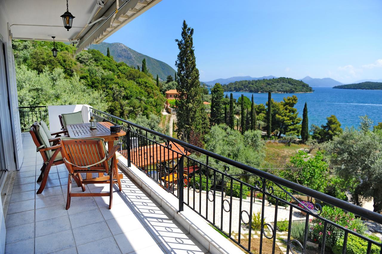 Korakias Skorpidi Apartment Geni  Luaran gambar
