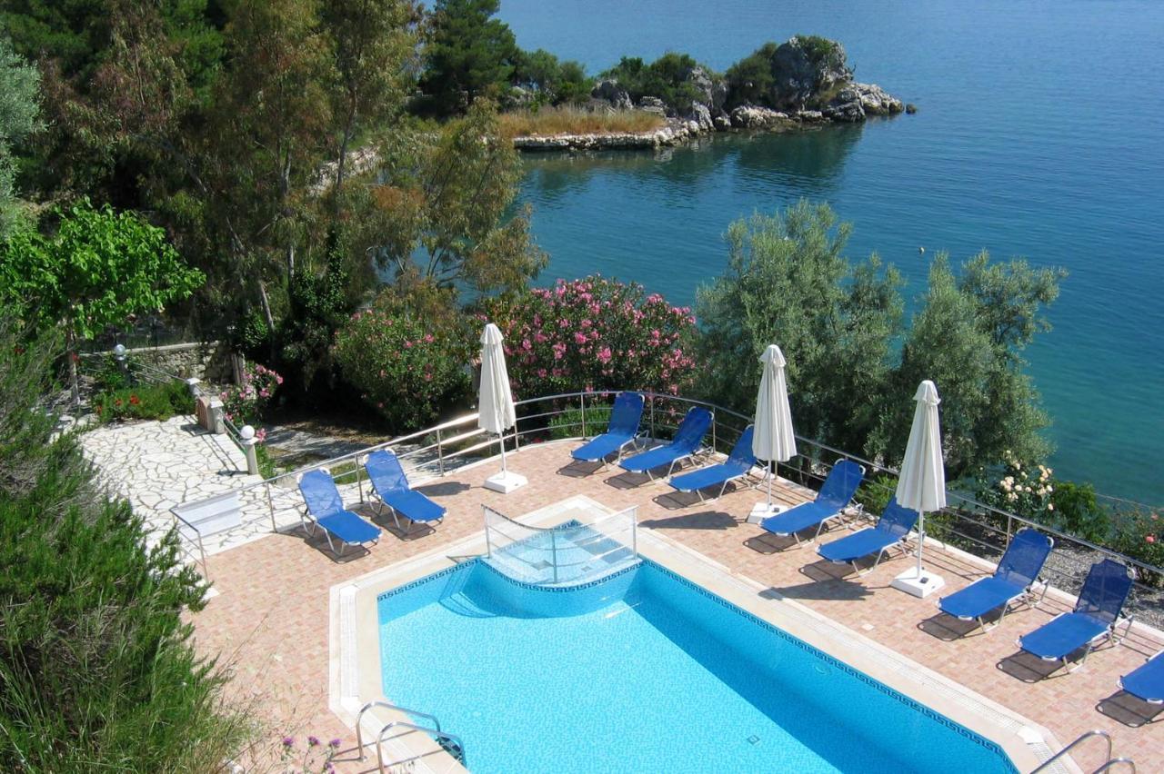 Korakias Skorpidi Apartment Geni  Luaran gambar
