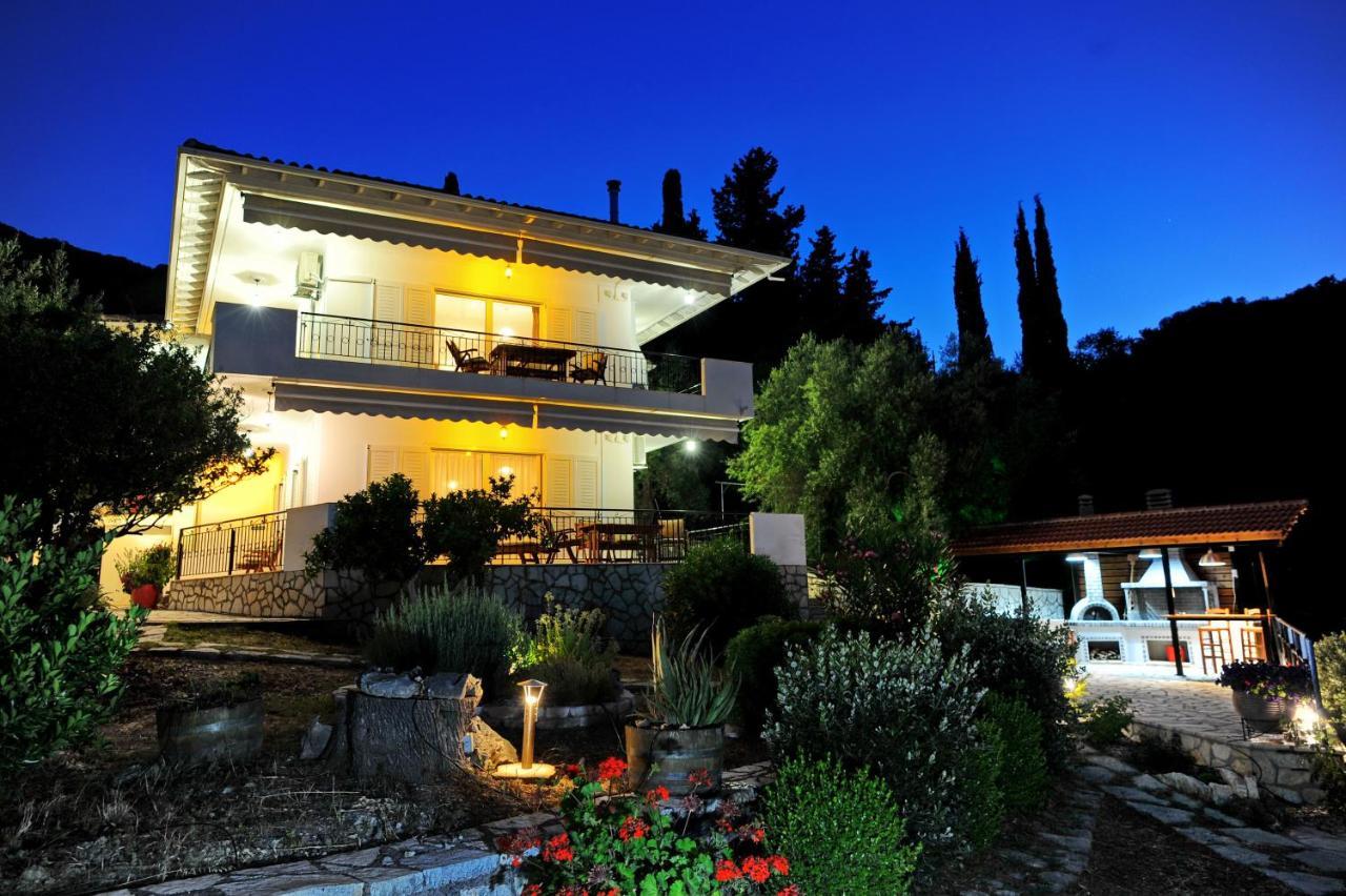 Korakias Skorpidi Apartment Geni  Luaran gambar