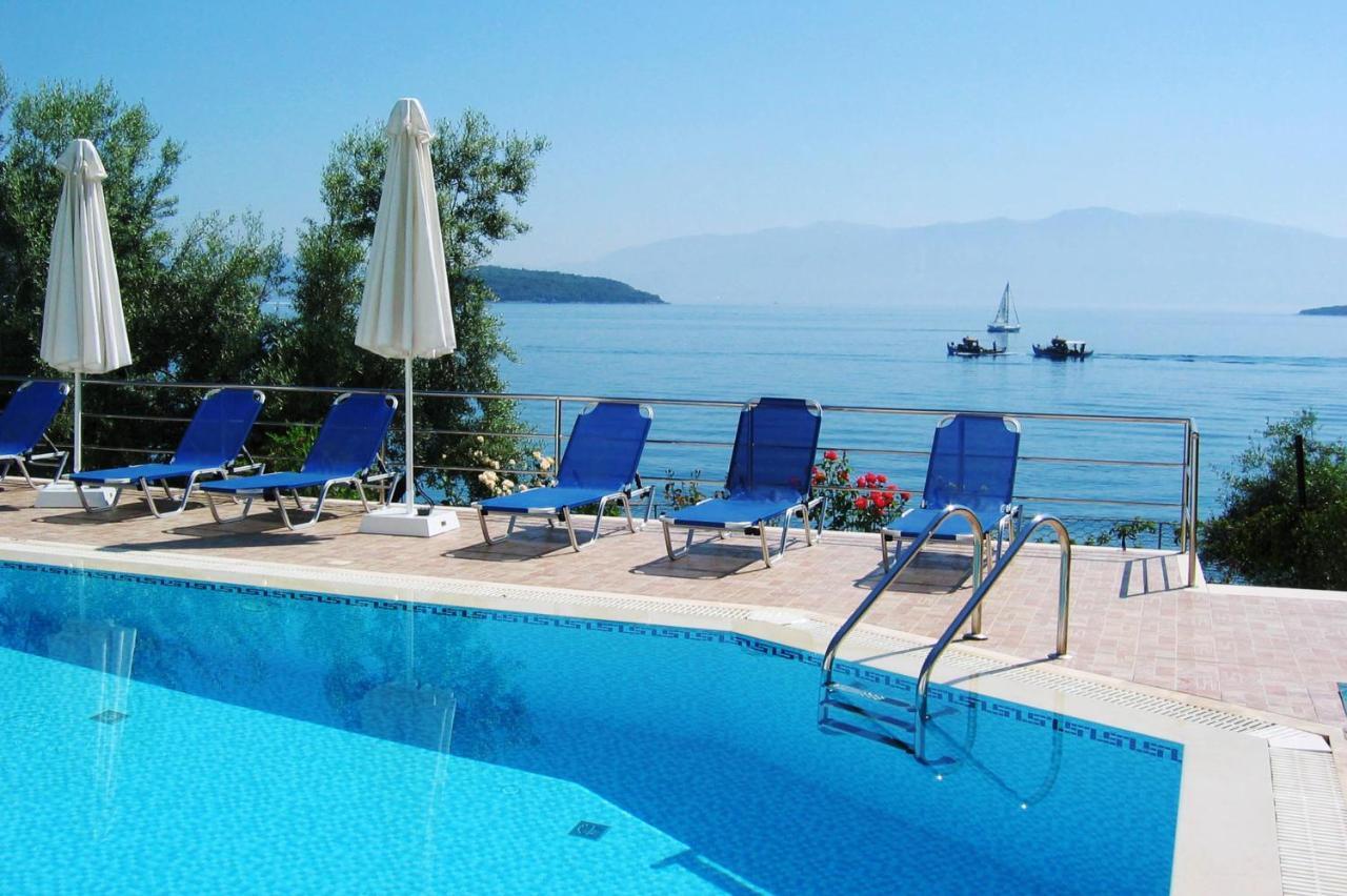 Korakias Skorpidi Apartment Geni  Luaran gambar