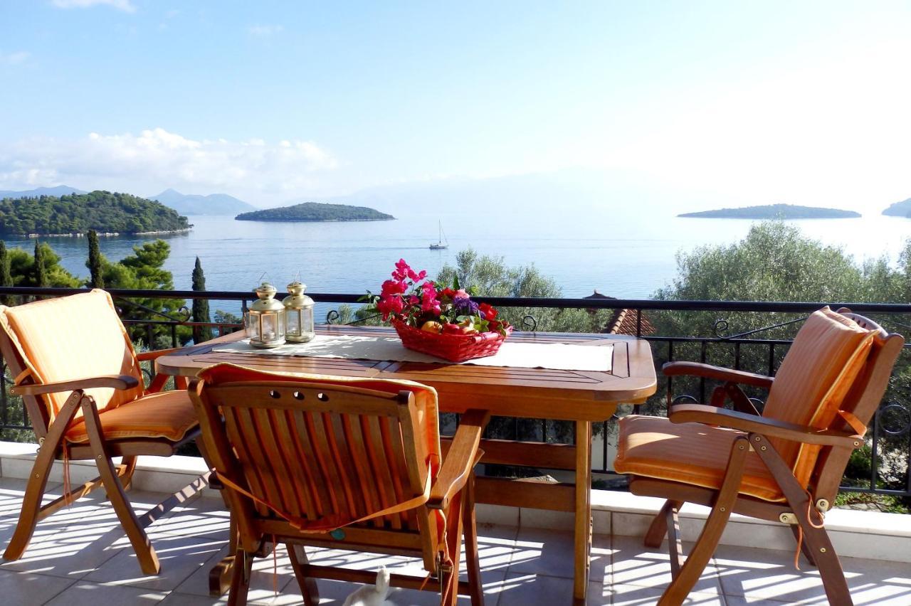 Korakias Skorpidi Apartment Geni  Luaran gambar