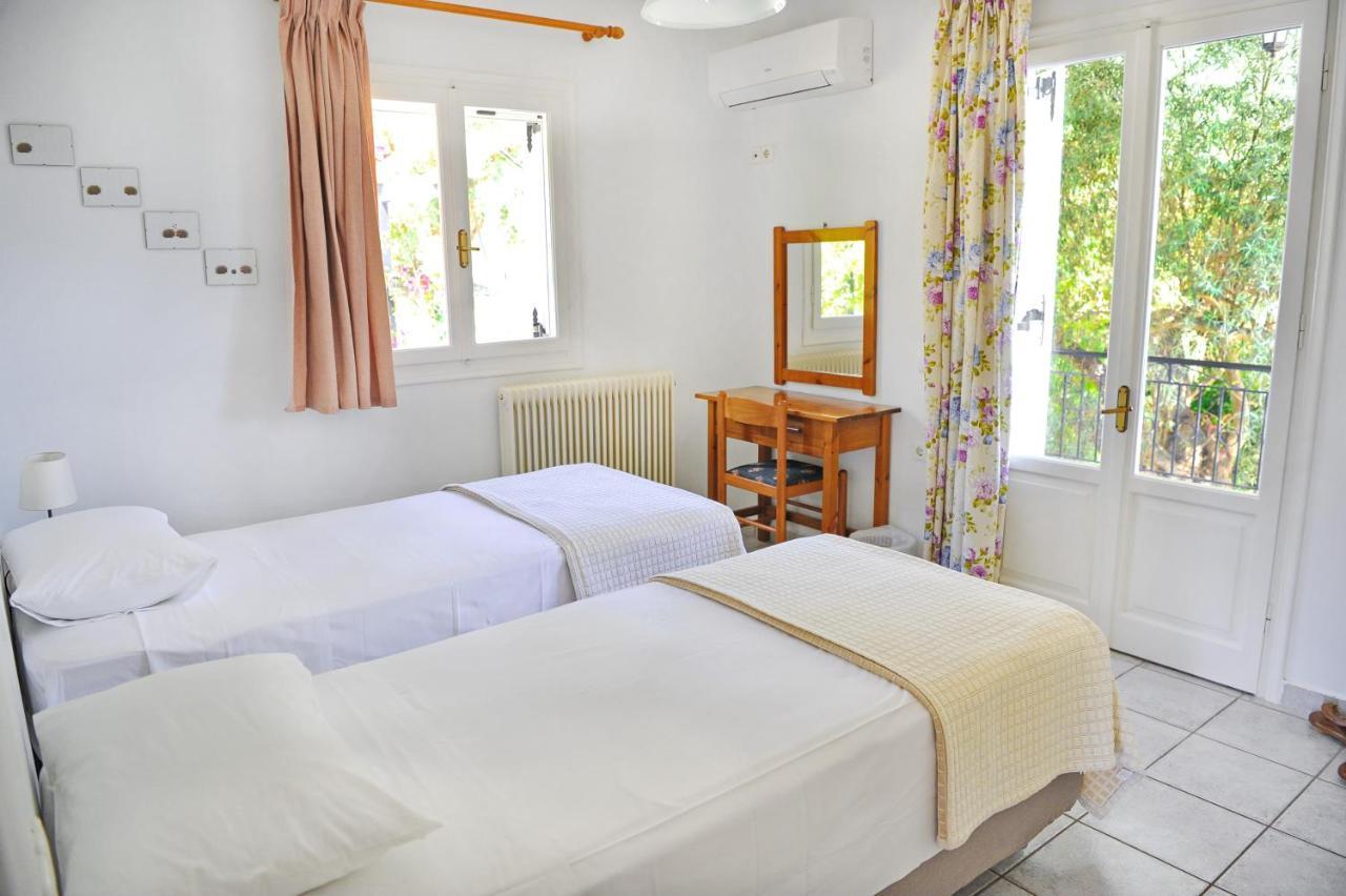 Korakias Skorpidi Apartment Geni  Luaran gambar