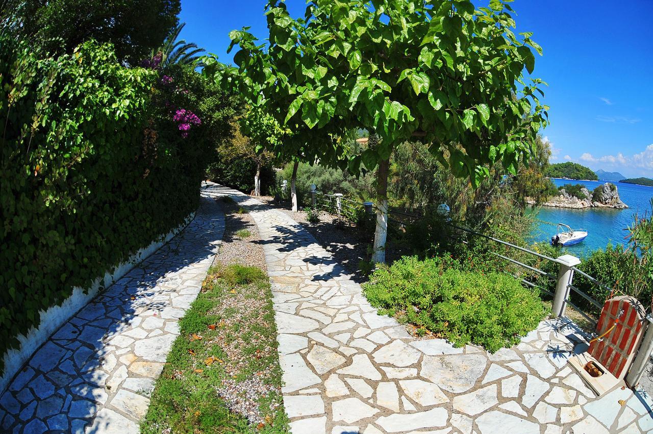 Korakias Skorpidi Apartment Geni  Luaran gambar