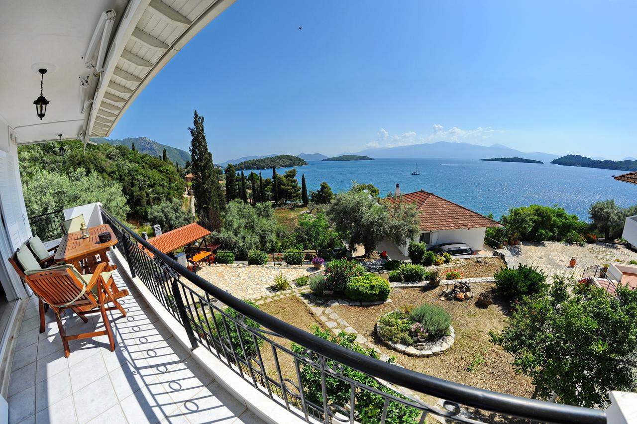 Korakias Skorpidi Apartment Geni  Luaran gambar