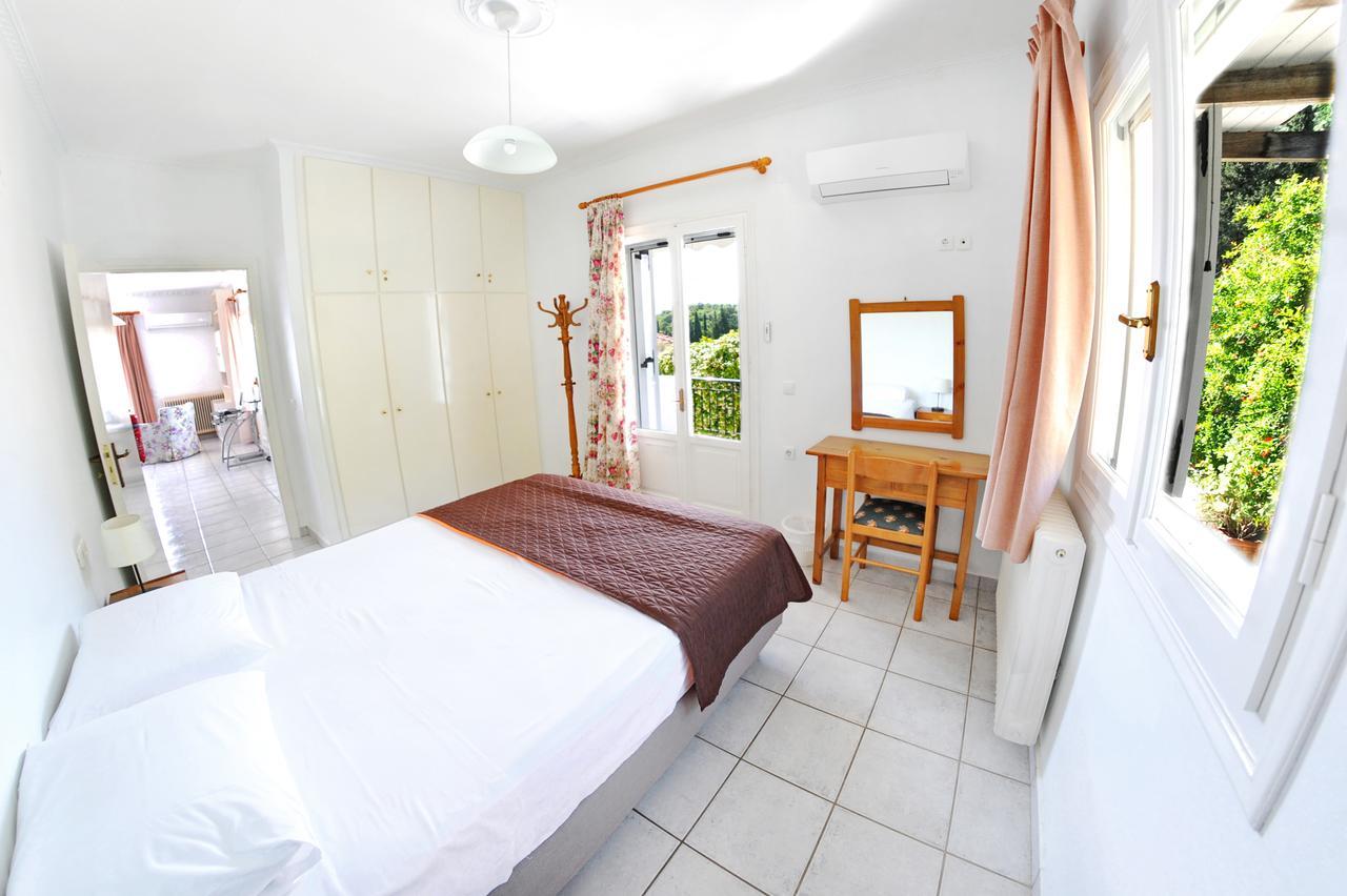 Korakias Skorpidi Apartment Geni  Luaran gambar