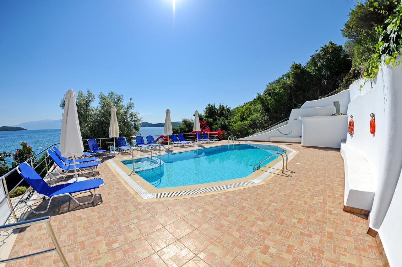 Korakias Skorpidi Apartment Geni  Luaran gambar
