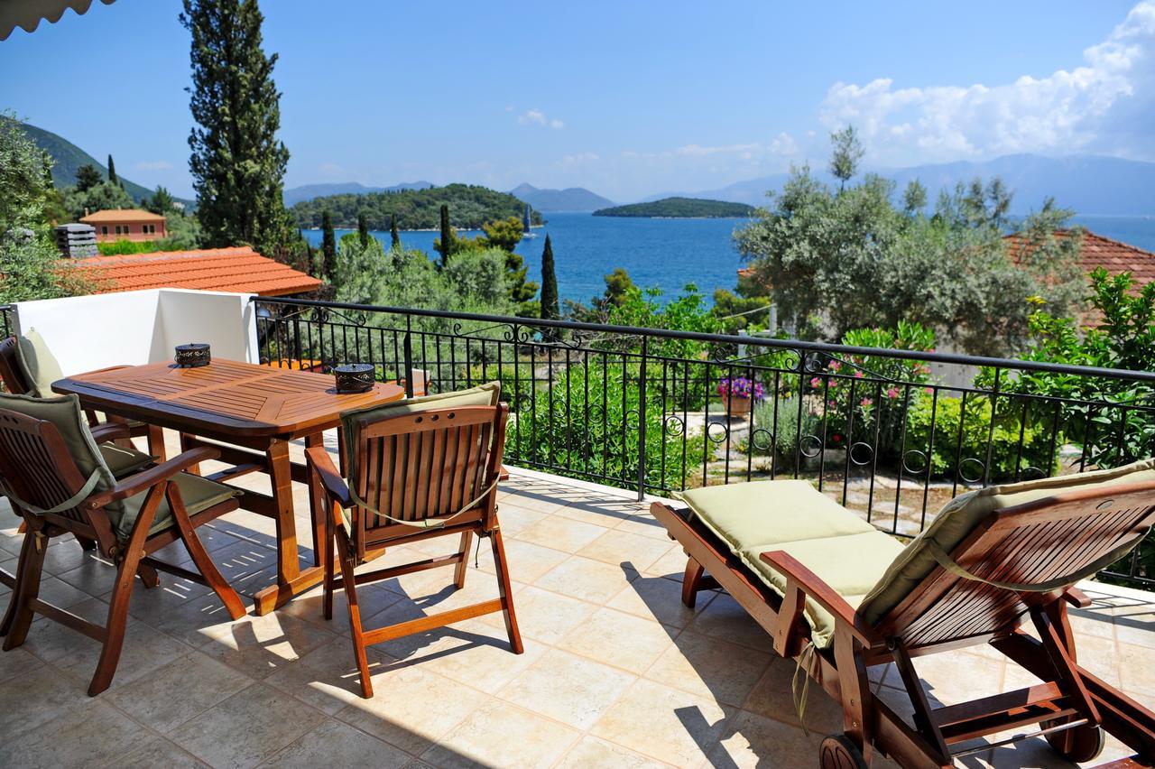 Korakias Skorpidi Apartment Geni  Luaran gambar