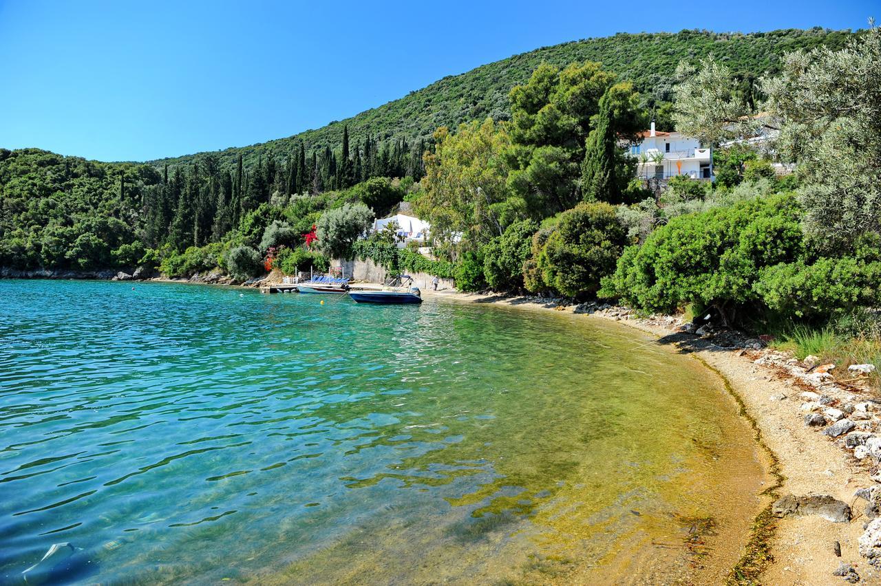 Korakias Skorpidi Apartment Geni  Luaran gambar