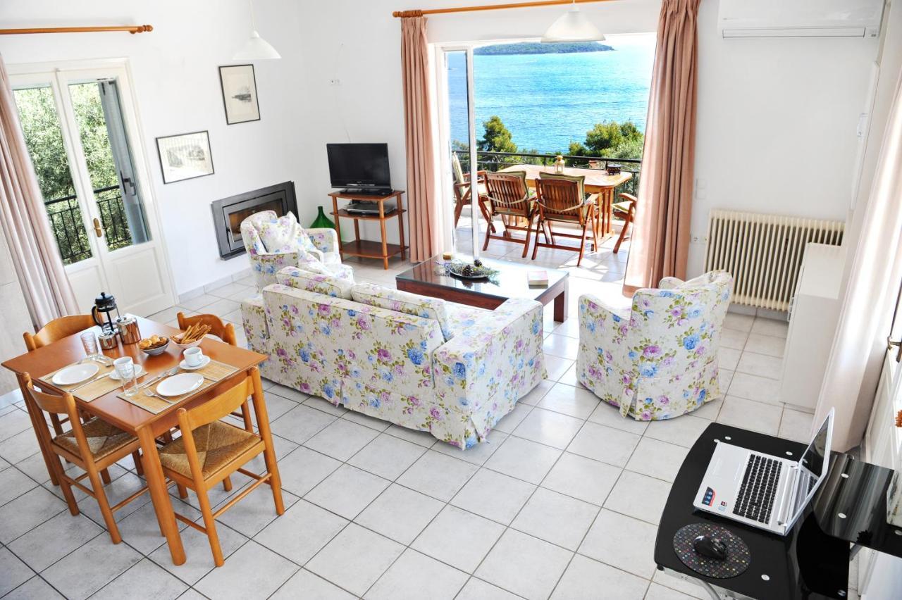 Korakias Skorpidi Apartment Geni  Luaran gambar